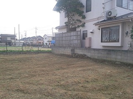 草刈りw